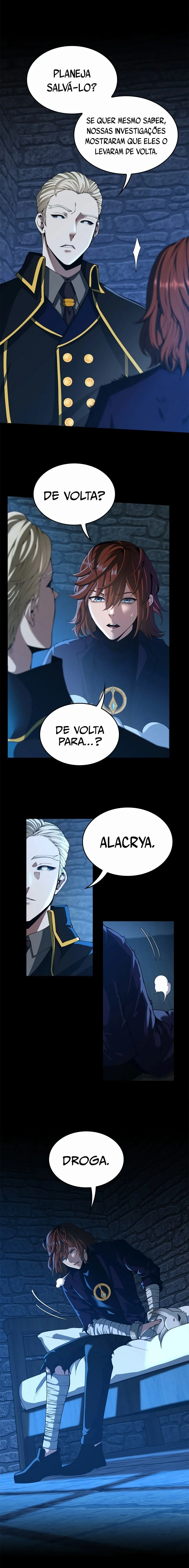 Read The Beginning After the End PT Manga Online