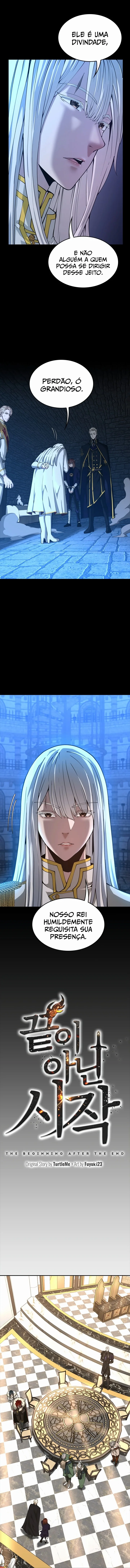 Read The Beginning After the End PT Manga Online
