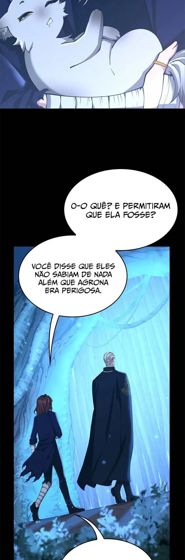 Read The Beginning After the End PT Manga Online