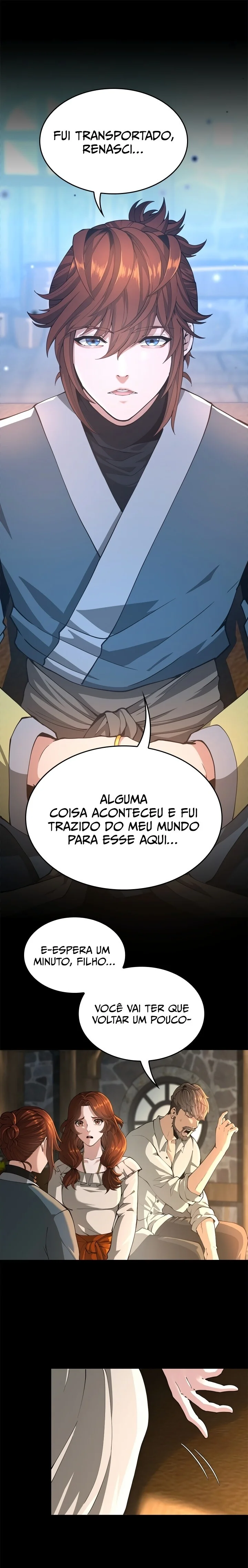 Read The Beginning After the End PT Manga Online