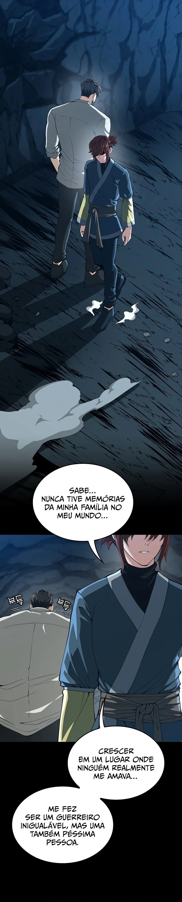 Read The Beginning After the End PT Manga Online