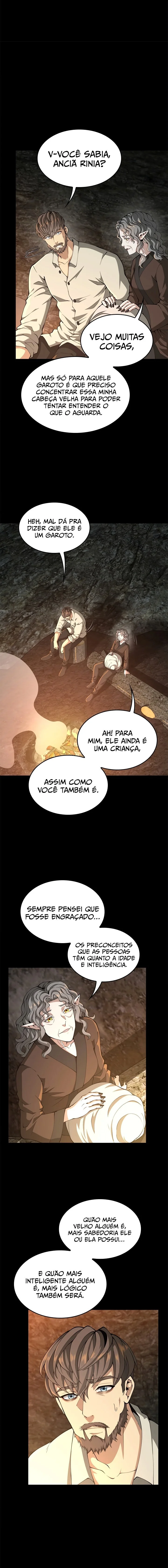 Read The Beginning After the End PT Manga Online