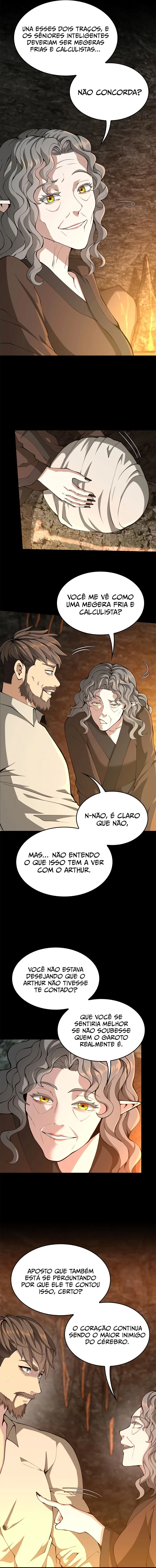 Read The Beginning After the End PT Manga Online