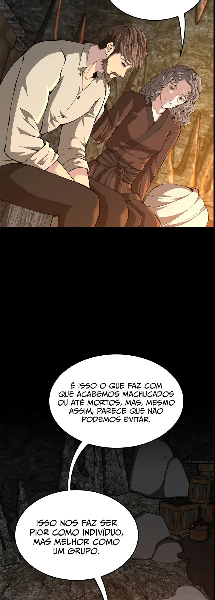 Read The Beginning After the End PT Manga Online