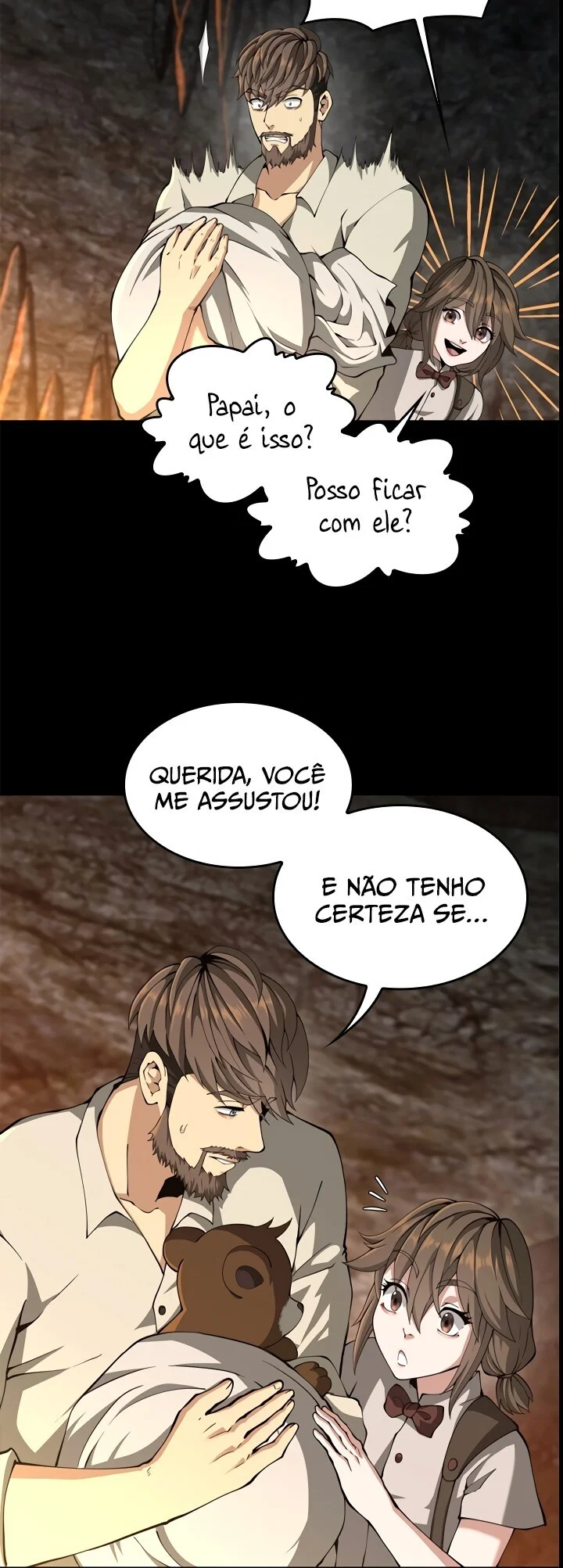 Read The Beginning After the End PT Manga Online