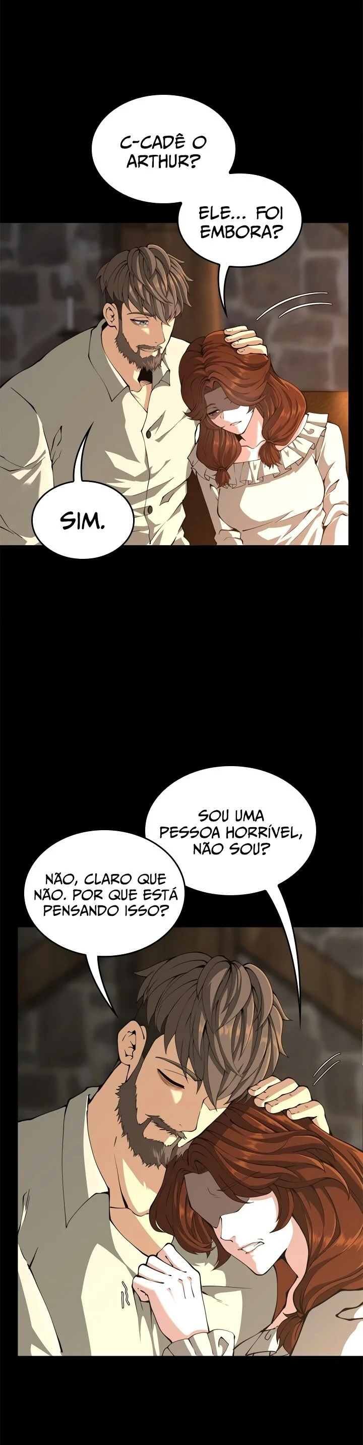 Read The Beginning After the End PT Manga Online