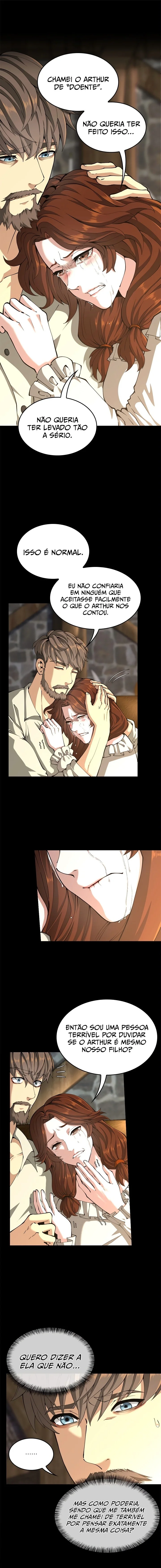 Read The Beginning After the End PT Manga Online