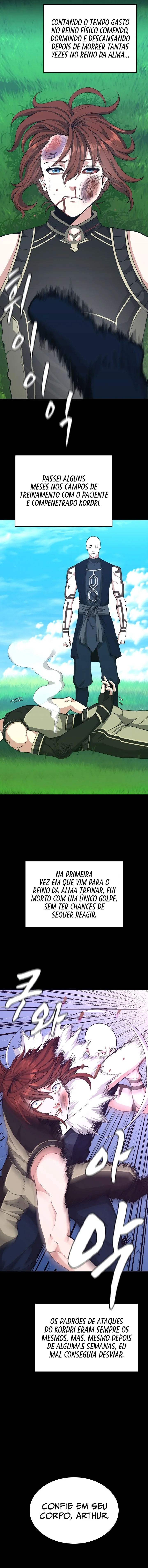 Read The Beginning After the End PT Manga Online