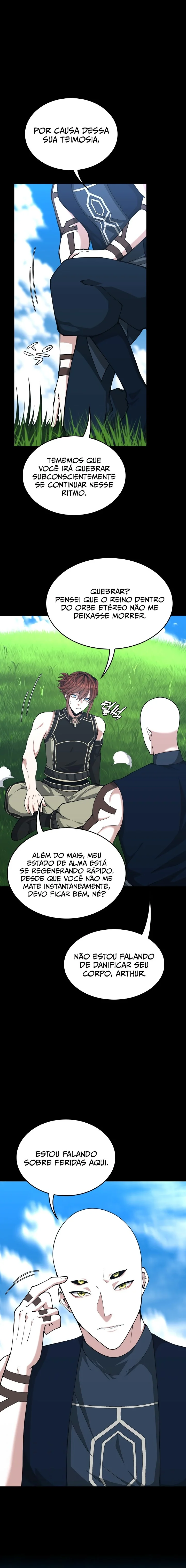 Read The Beginning After the End PT Manga Online