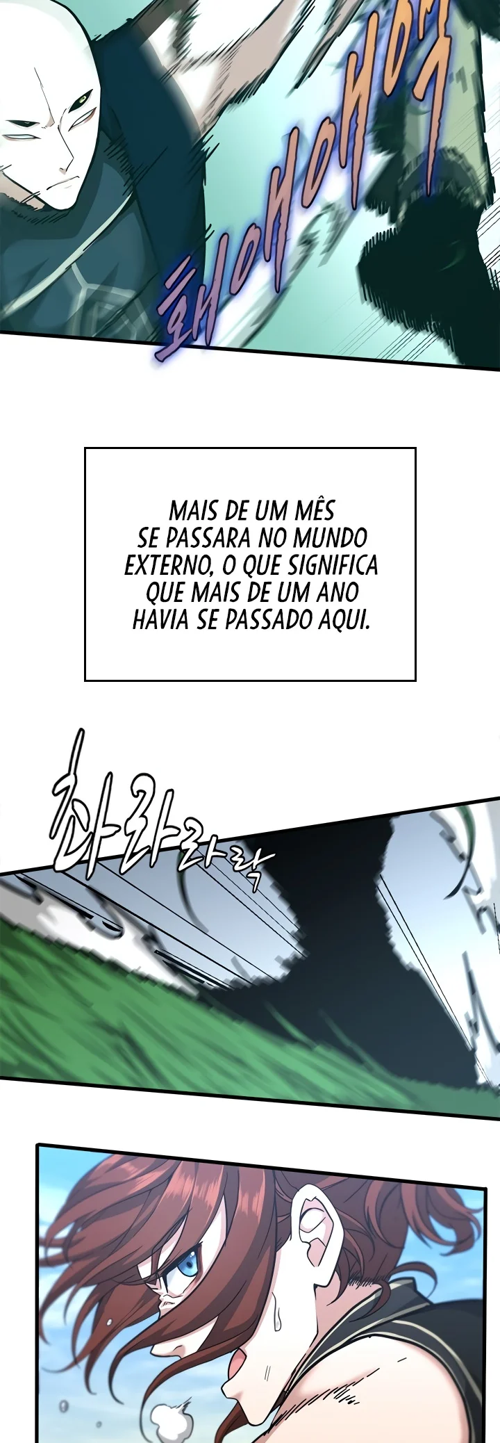 Read The Beginning After the End PT Manga Online