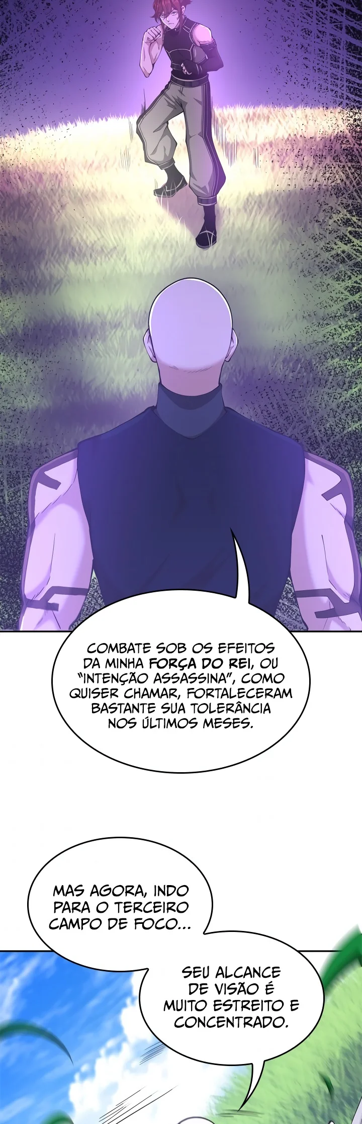 Read The Beginning After the End PT Manga Online