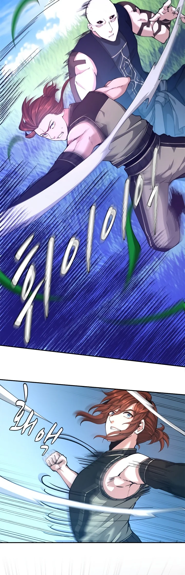 Read The Beginning After the End PT Manga Online