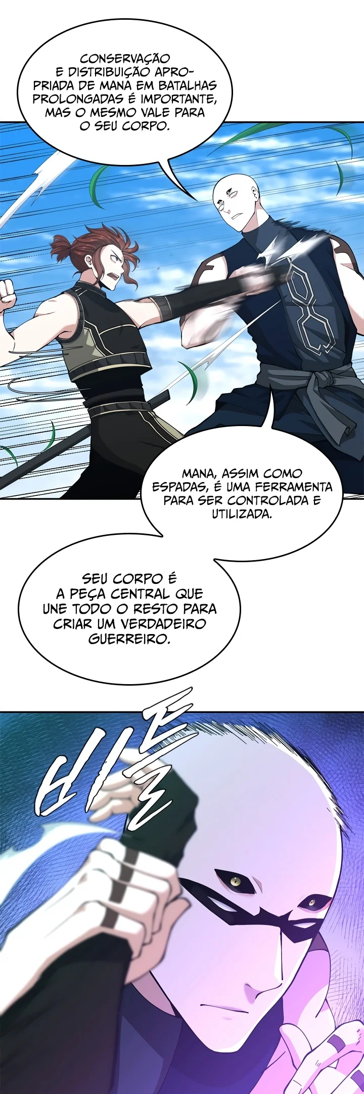 Read The Beginning After the End PT Manga Online