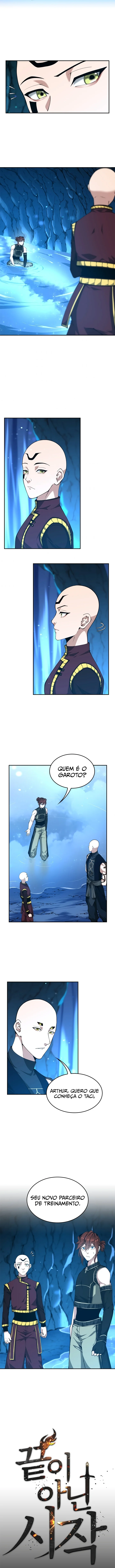 Read The Beginning After the End PT Manga Online