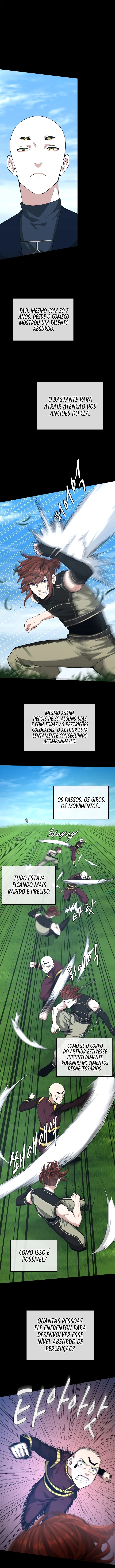 Read The Beginning After the End PT Manga Online