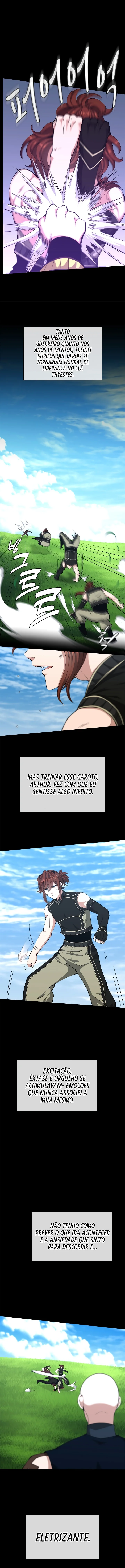 Read The Beginning After the End PT Manga Online