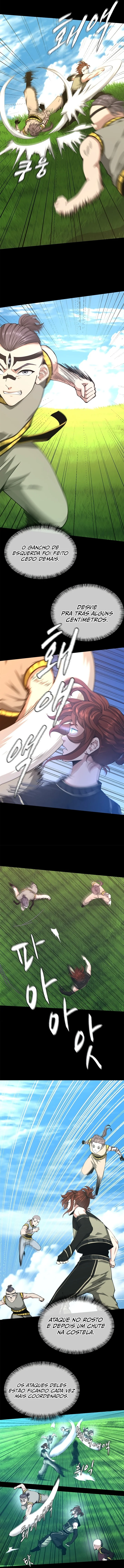 Read The Beginning After the End PT Manga Online