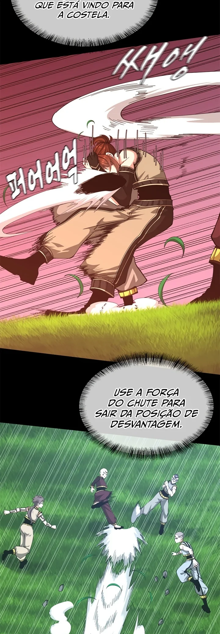Read The Beginning After the End PT Manga Online