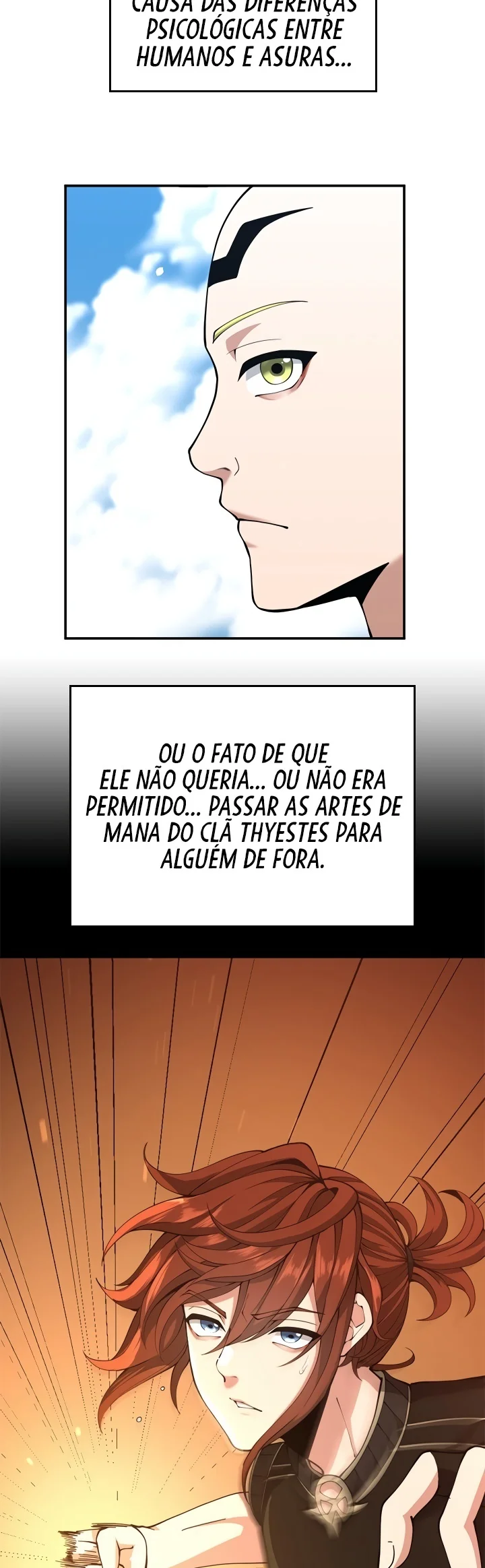 Read The Beginning After the End PT Manga Online