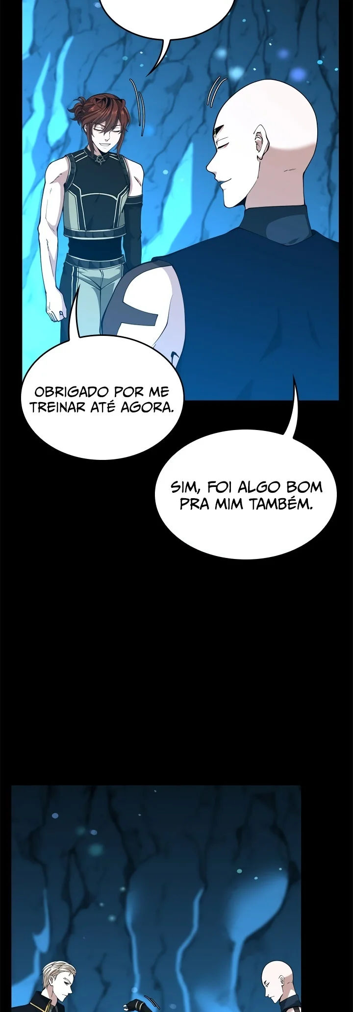 Read The Beginning After the End PT Manga Online