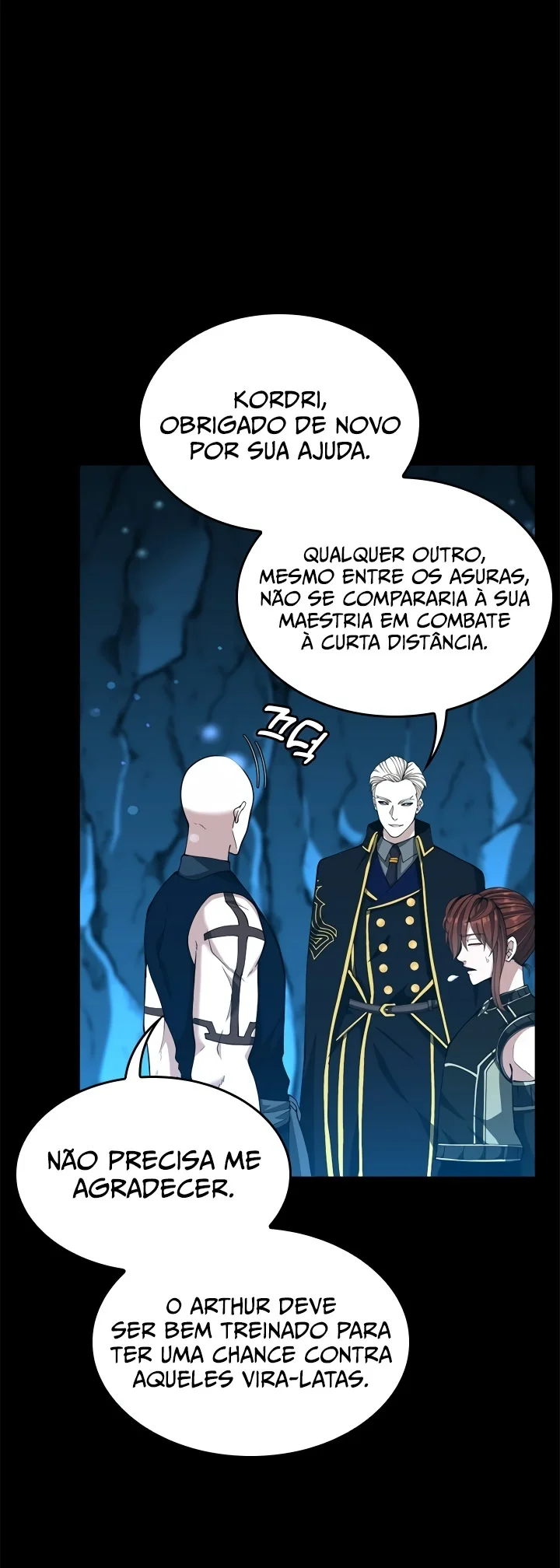 Read The Beginning After the End PT Manga Online