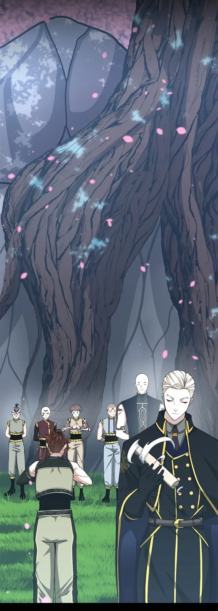 Read The Beginning After the End PT Manga Online