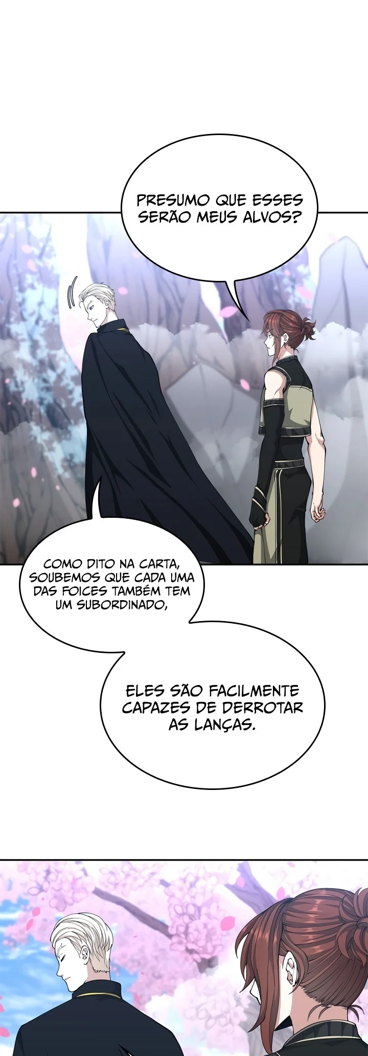 Read The Beginning After the End PT Manga Online