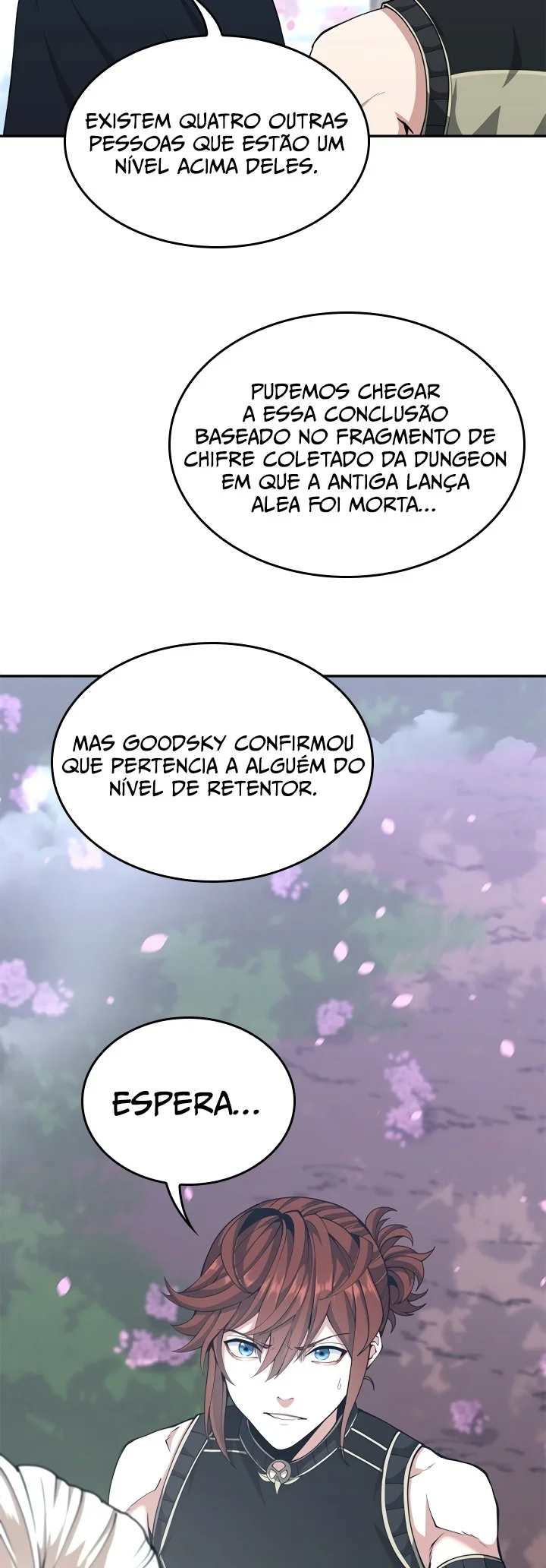 Read The Beginning After the End PT Manga Online