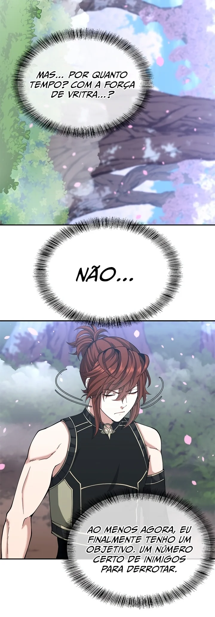 Read The Beginning After the End PT Manga Online