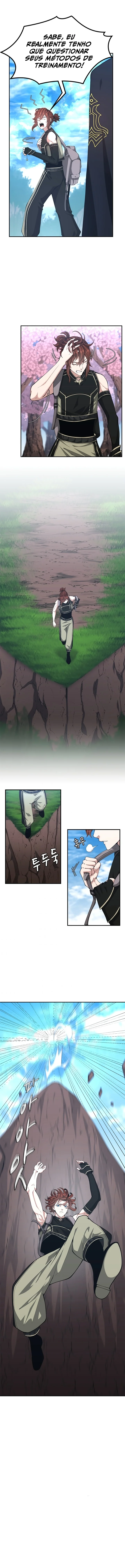 Read The Beginning After the End PT Manga Online