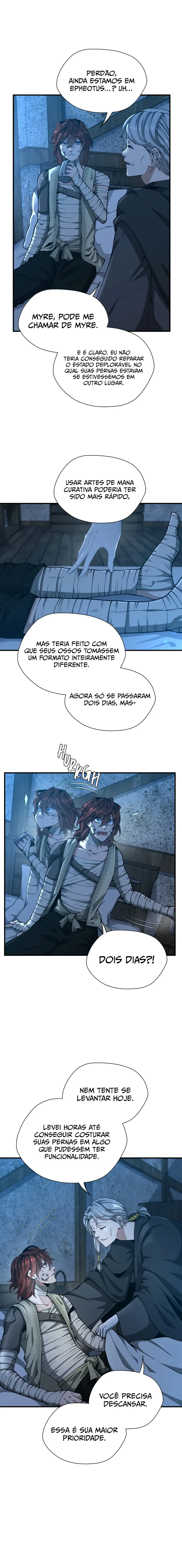 Read The Beginning After the End PT Manga Online