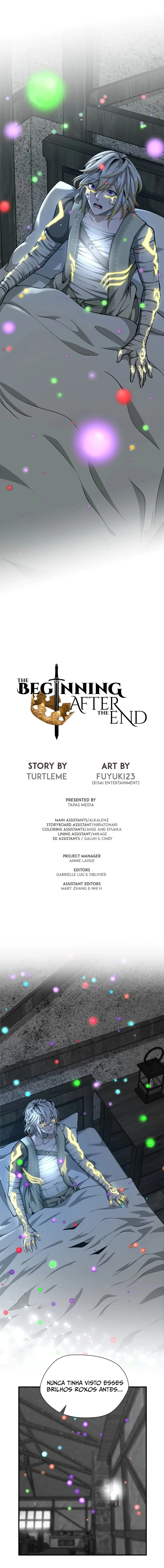 Read The Beginning After the End PT Manga Online