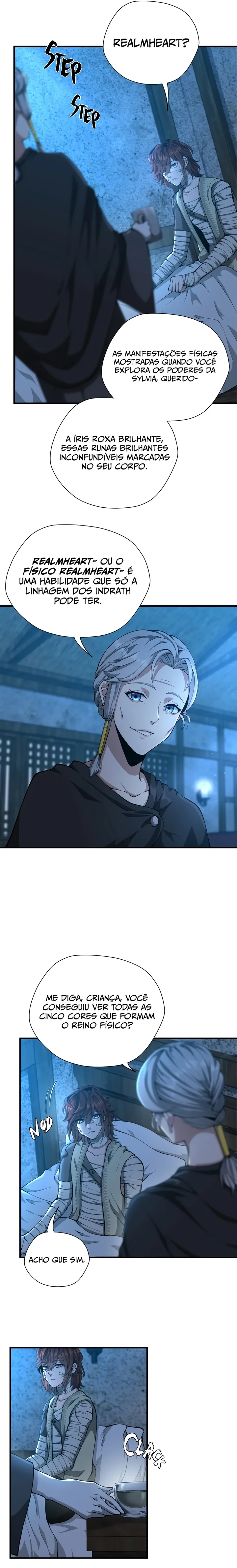 Read The Beginning After the End PT Manga Online