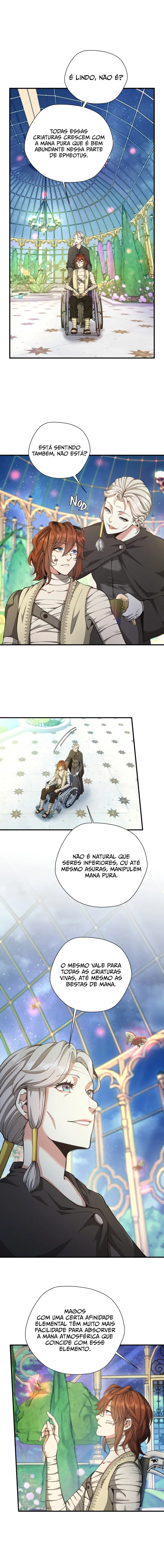 Read The Beginning After the End PT Manga Online