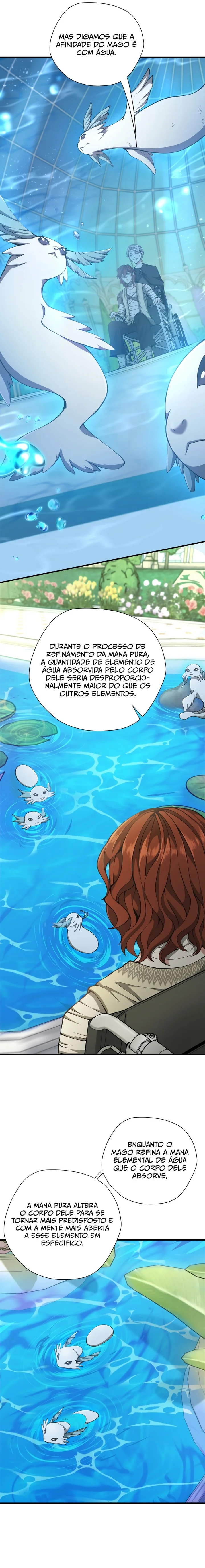 Read The Beginning After the End PT Manga Online
