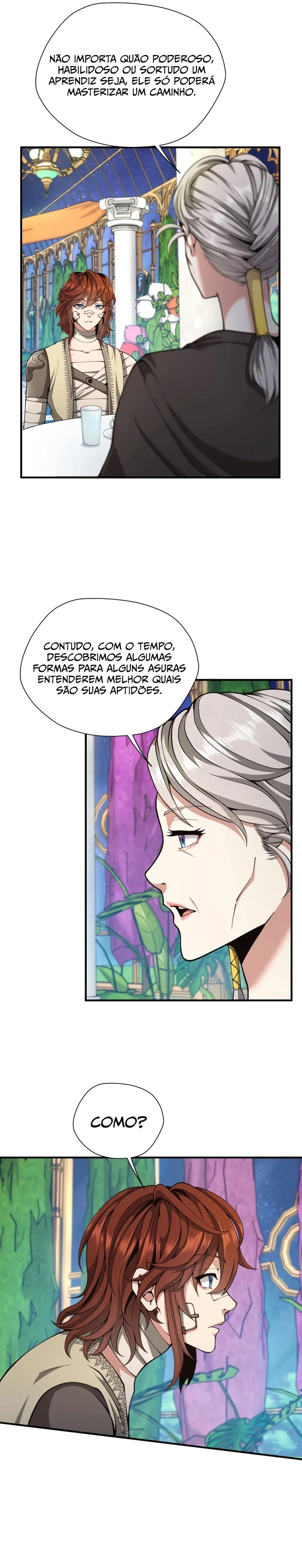 Read The Beginning After the End PT Manga Online