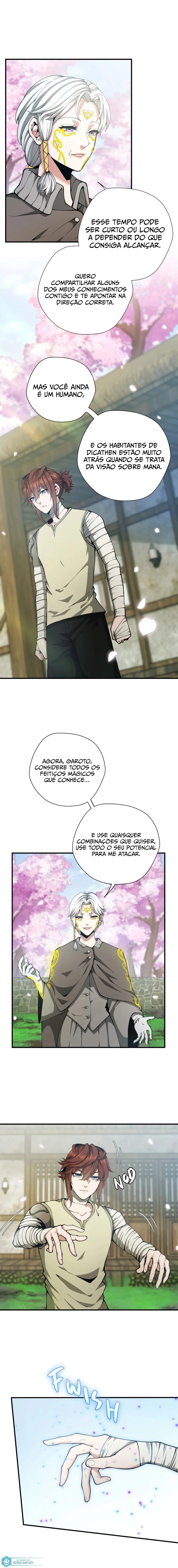 Read The Beginning After the End PT Manga Online