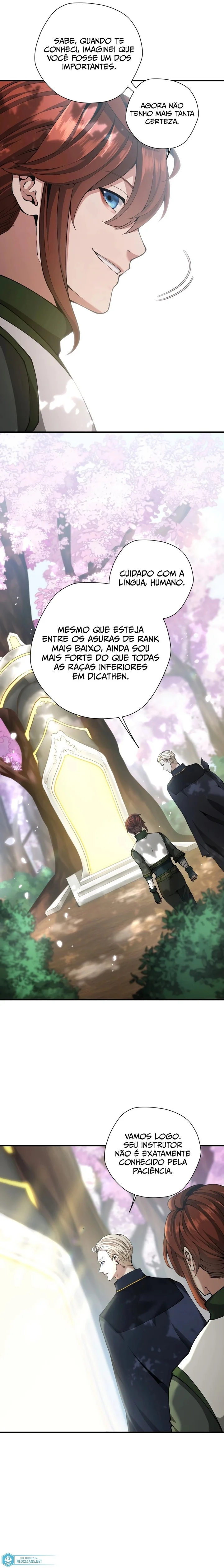 Read The Beginning After the End PT Manga Online