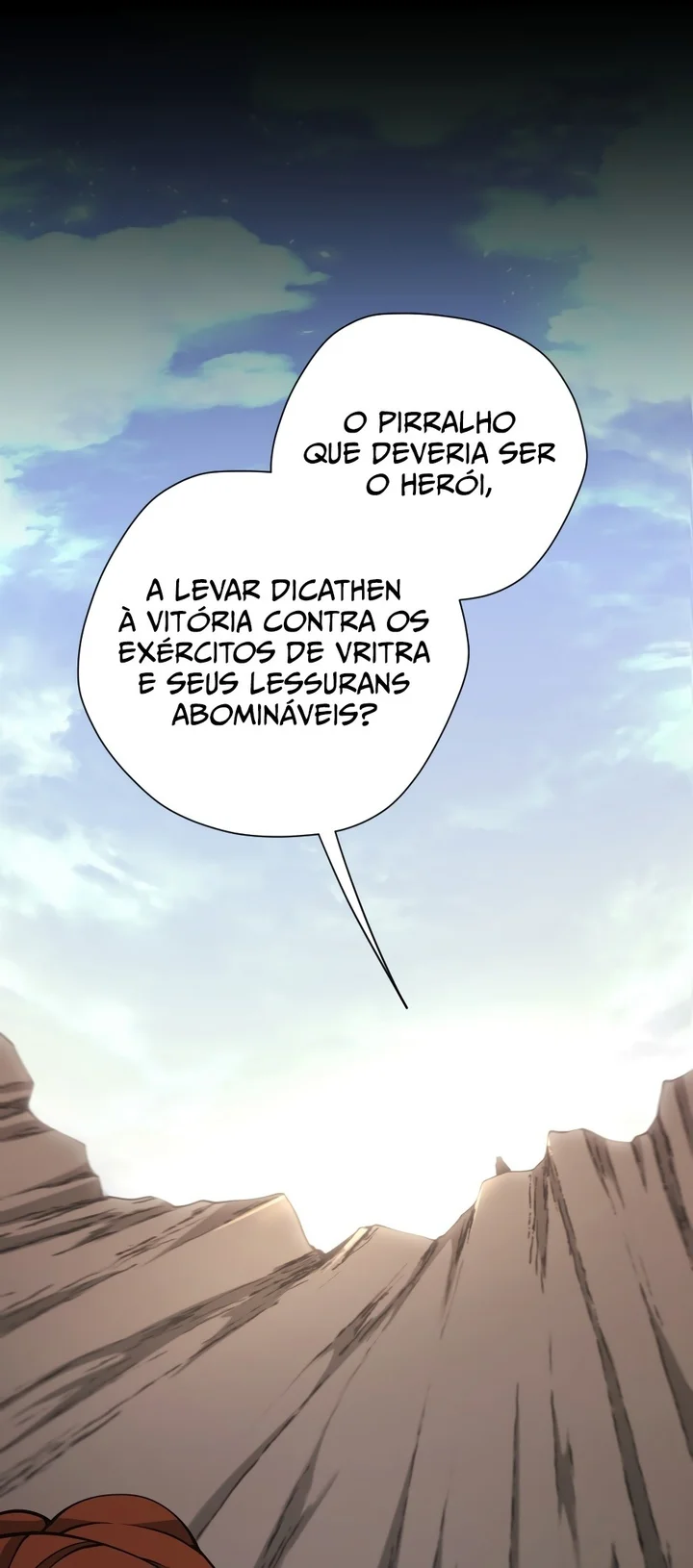 Read The Beginning After the End PT Manga Online