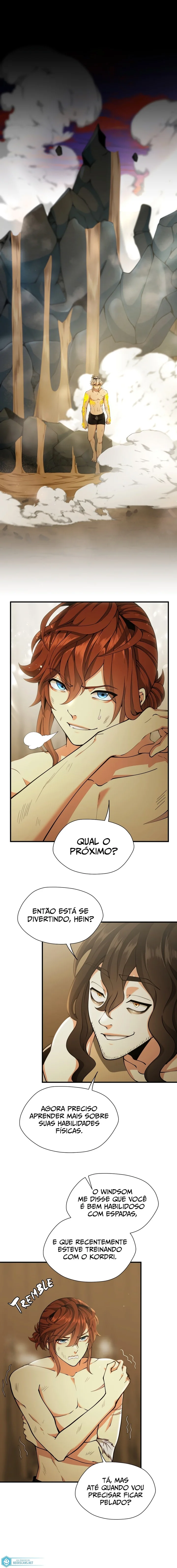 Read The Beginning After the End PT Manga Online
