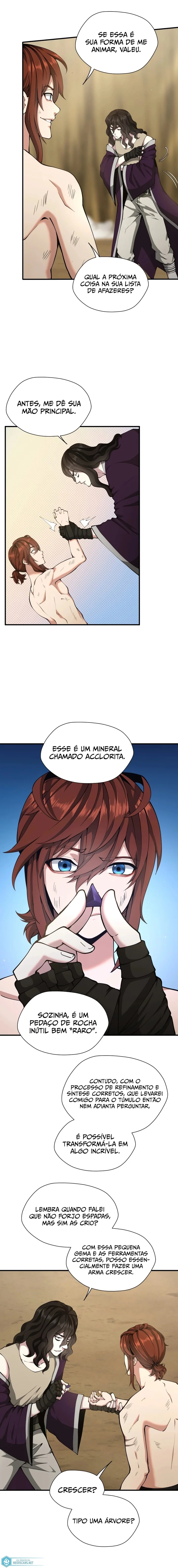 Read The Beginning After the End PT Manga Online