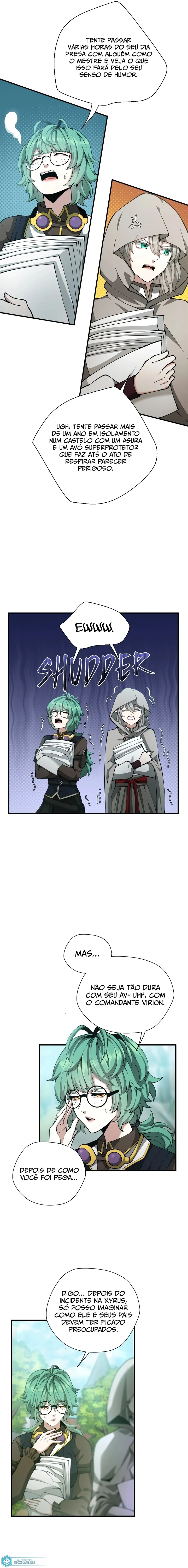 Read The Beginning After the End PT Manga Online