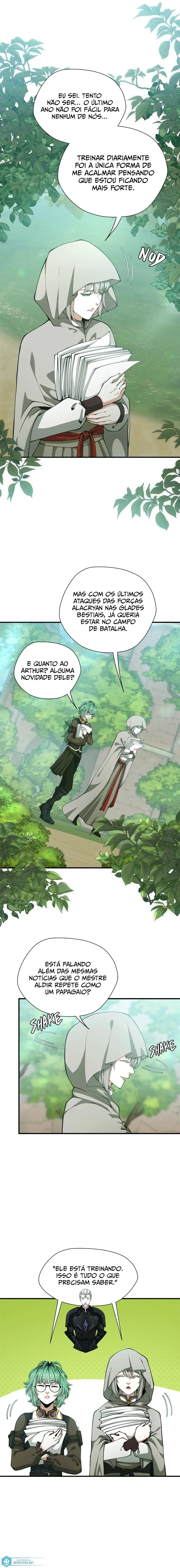 Read The Beginning After the End PT Manga Online
