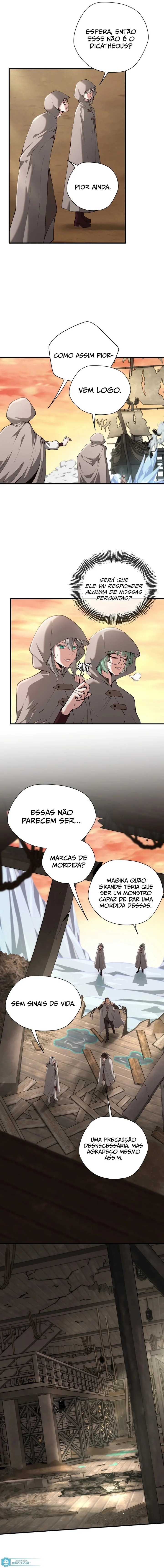 Read The Beginning After the End PT Manga Online