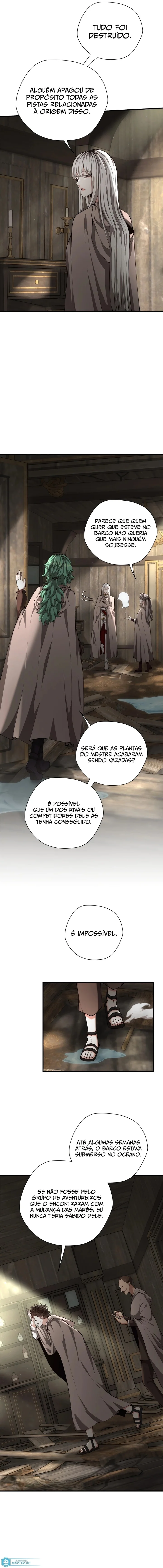 Read The Beginning After the End PT Manga Online