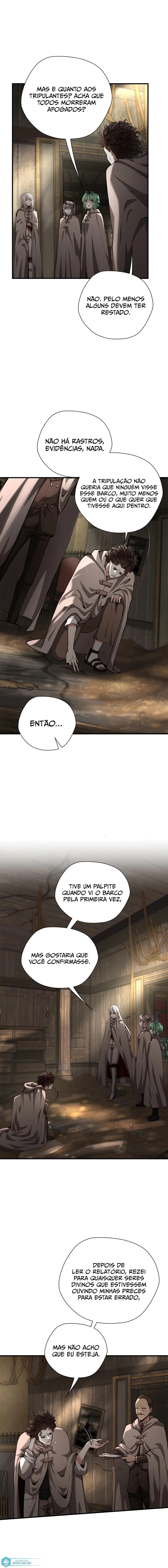 Read The Beginning After the End PT Manga Online