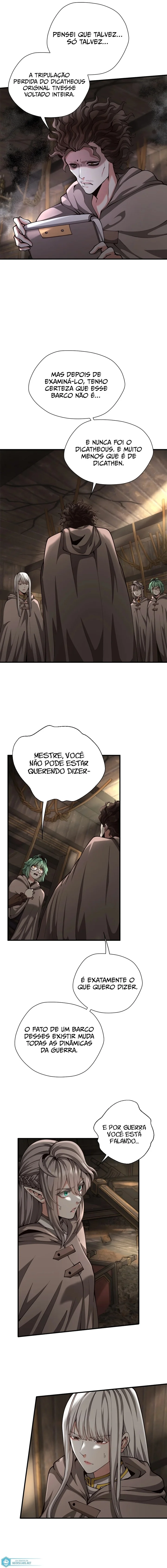 Read The Beginning After the End PT Manga Online