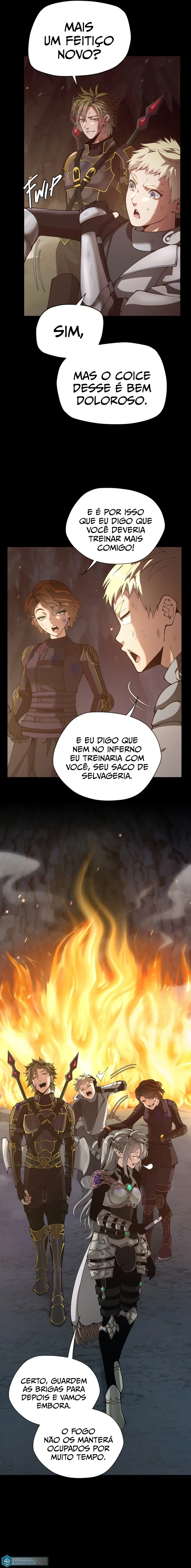 Read The Beginning After the End PT Manga Online