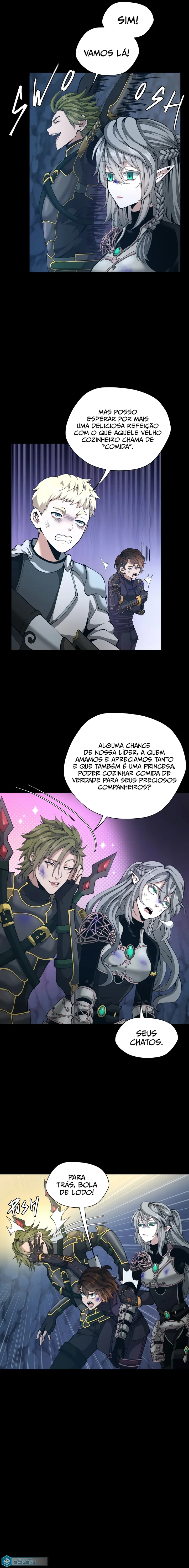 Read The Beginning After the End PT Manga Online
