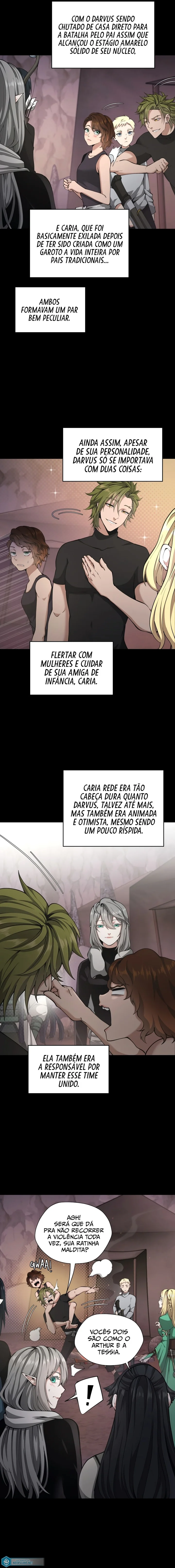 Read The Beginning After the End PT Manga Online